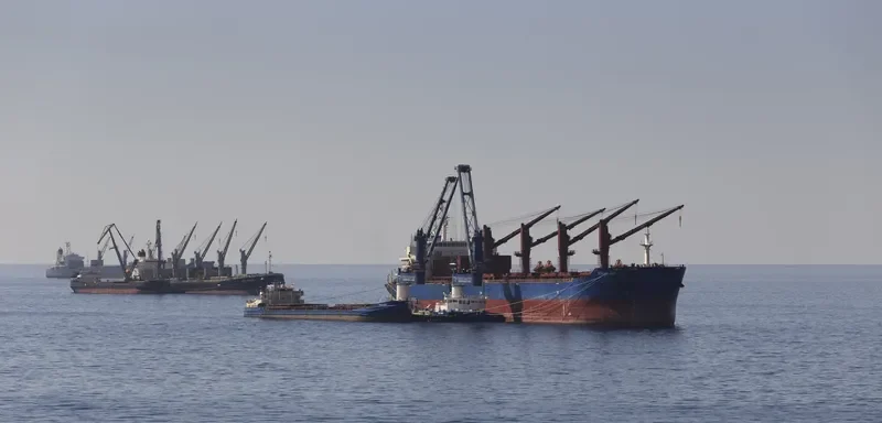 OCEANLADY Bulk Carrier IMO 9641364 photo 8