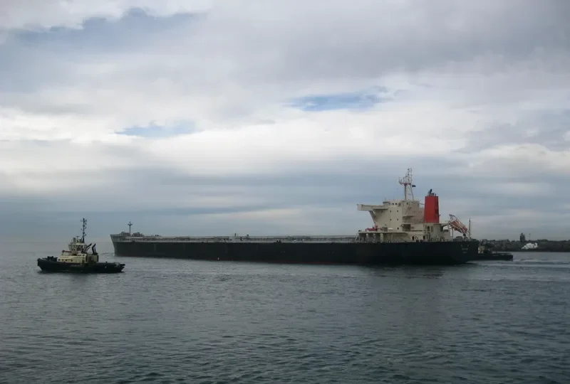 SHOYOH Bulk Carrier IMO 9641376