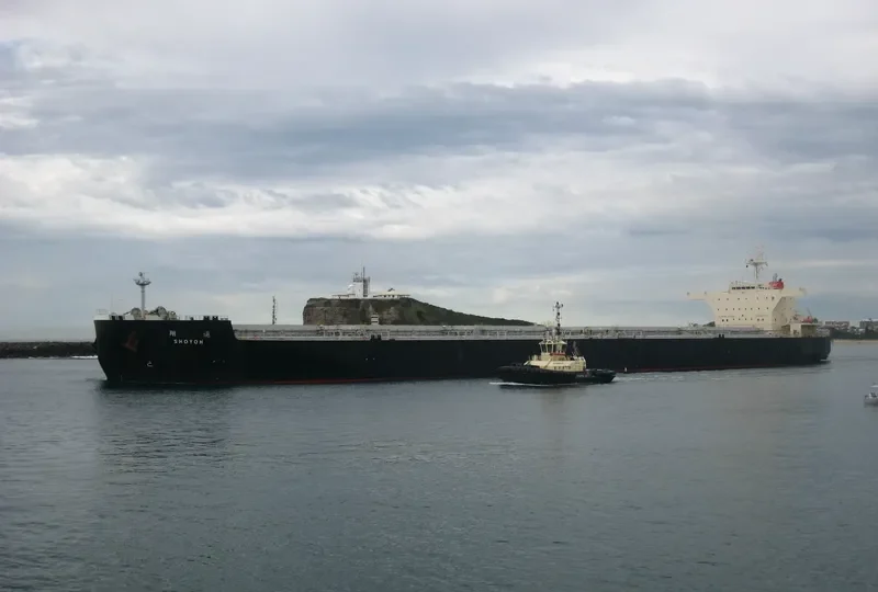 SHOYOH Bulk Carrier IMO 9641376 photo 2
