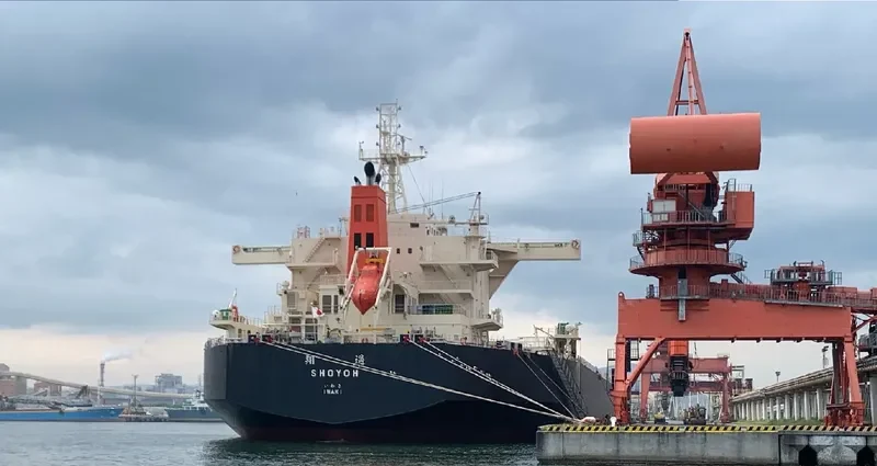 SHOYOH Bulk Carrier IMO 9641376 photo 4