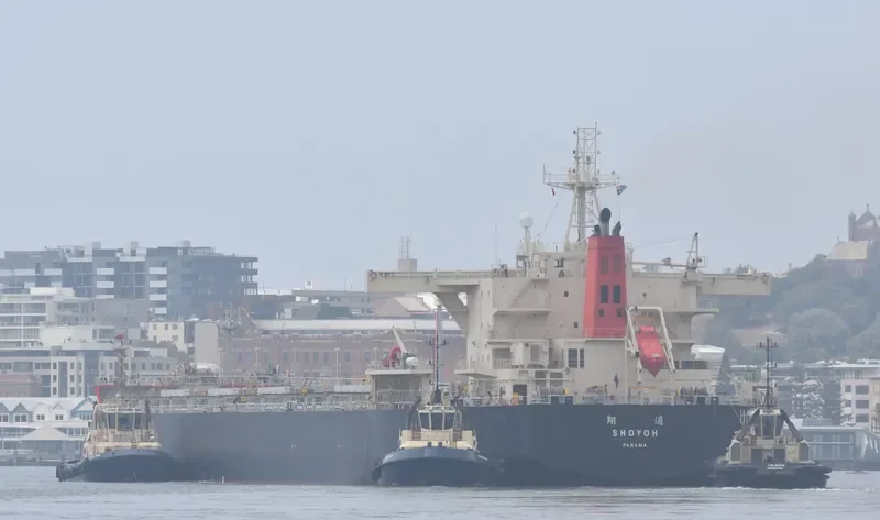 SHOYOH Bulk Carrier IMO 9641376 photo 5