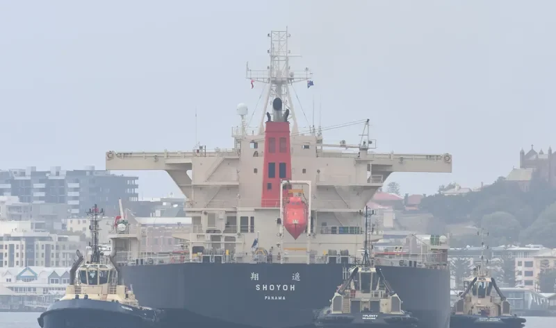 SHOYOH Bulk Carrier IMO 9641376 photo 6