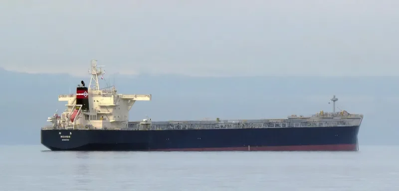 REIHOU Bulk Carrier IMO 9641388 photo 3
