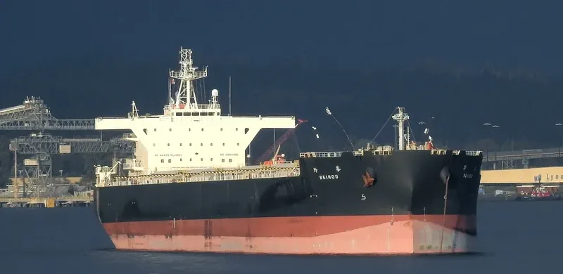 REIHOU Bulk Carrier IMO 9641388 photo 8