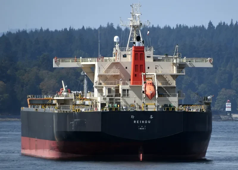 REIHOU Bulk Carrier IMO 9641388 photo 10