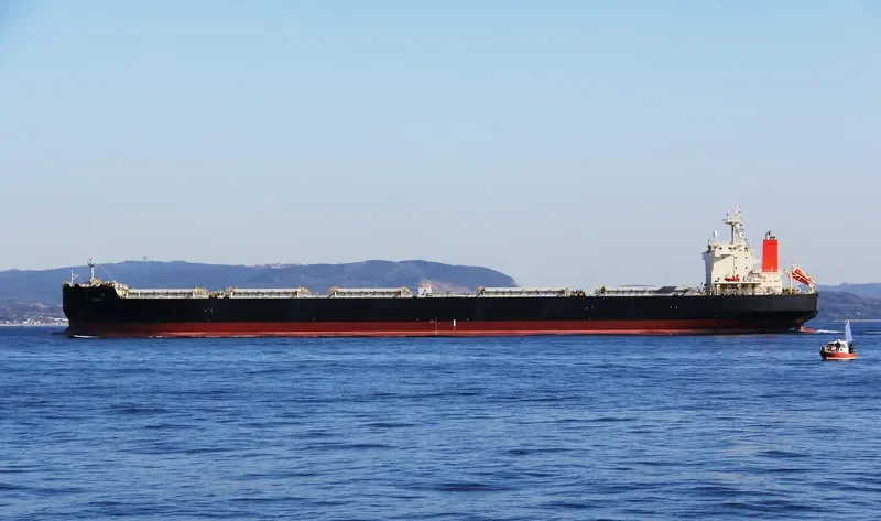 TENSO Bulk Carrier IMO 9641390