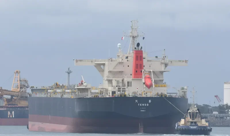 TENSO Bulk Carrier IMO 9641390 photo 3