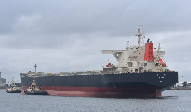 TENSO Bulk Carrier IMO 9641390 photo 4