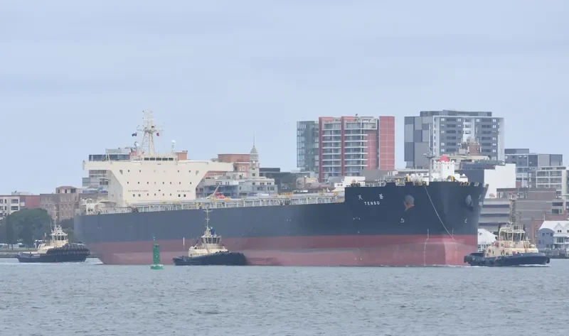 TENSO Bulk Carrier IMO 9641390 photo 7