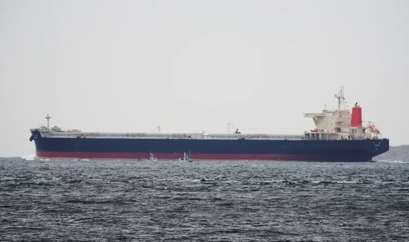 TENSO Bulk Carrier IMO 9641390 photo 8