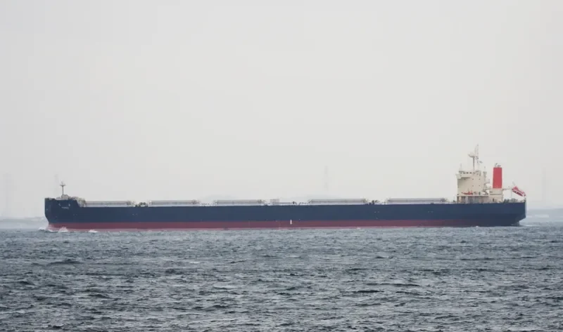 TENSO Bulk Carrier IMO 9641390 photo 9