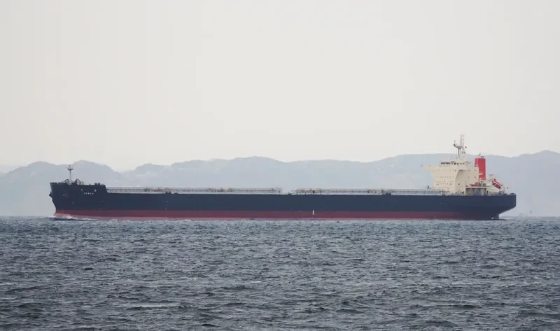 TENSO Bulk Carrier IMO 9641390 photo 10