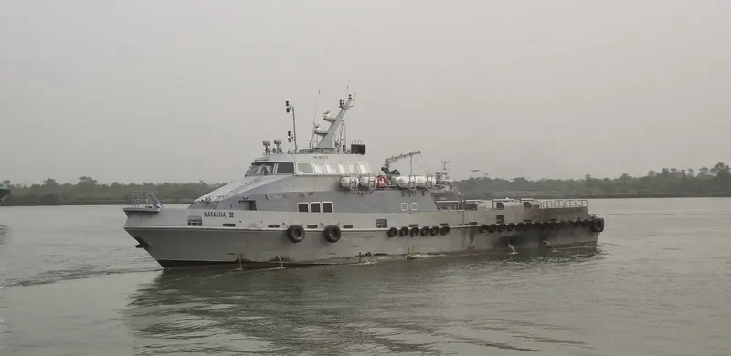 NATASHA II General Cargo IMO 9641429
