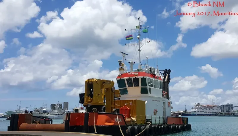 DMS SKUA General Cargo IMO 9641479