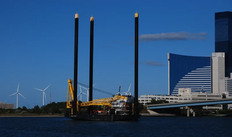 MICHAEL EYMARD Offshore Vessel IMO 9641510