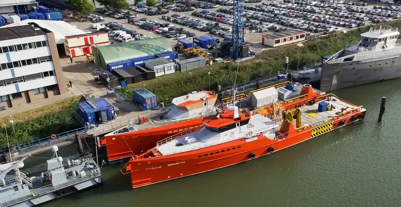 ADNOC 713 Offshore Vessel IMO 9641522 photo 8