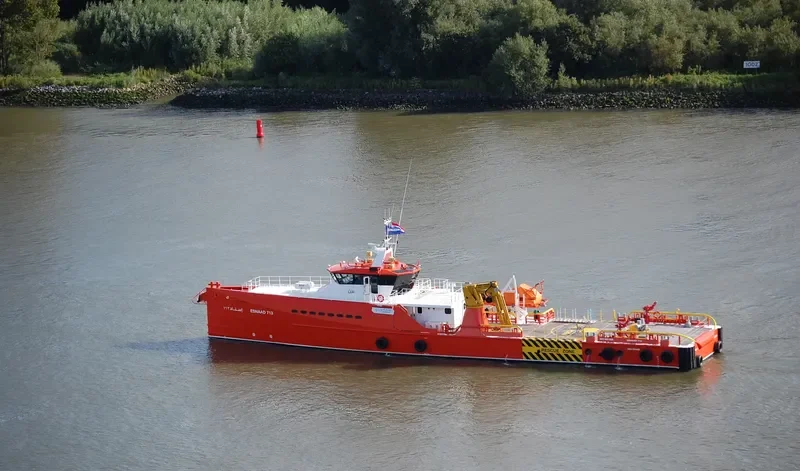 ADNOC 713 Offshore Vessel IMO 9641522 photo 10