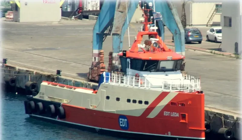 ADNOC 251 Offshore Vessel IMO 9641546