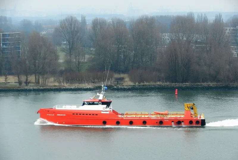 ADNOC 251 Offshore Vessel IMO 9641546 photo 7