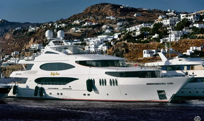 LADY SURA General Cargo IMO 9641560