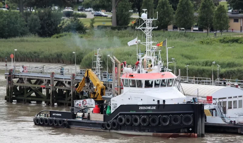 ZEESCHELDE General Cargo IMO 9641596 photo 2