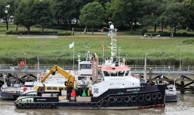ZEESCHELDE General Cargo IMO 9641596 photo 3
