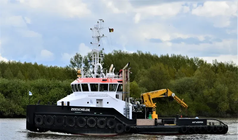 ZEESCHELDE General Cargo IMO 9641596 photo 6