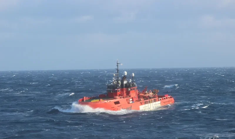 ESVAGT CELINA General Cargo IMO 9641649
