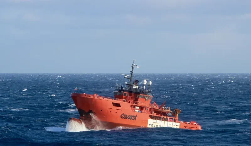 ESVAGT CELINA General Cargo IMO 9641649 photo 2