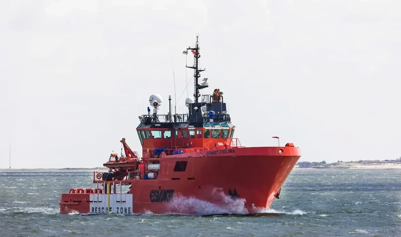 ESVAGT CELINA General Cargo IMO 9641649 photo 4