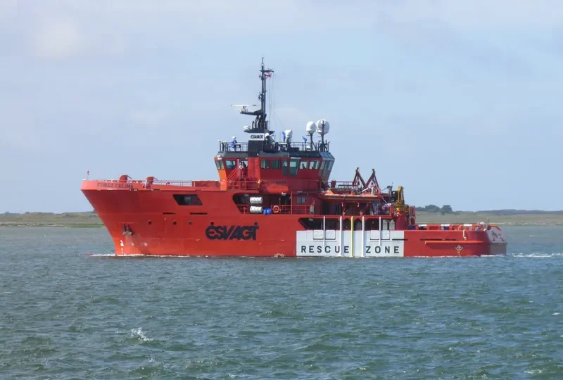 ESVAGT CELINA General Cargo IMO 9641649 photo 5