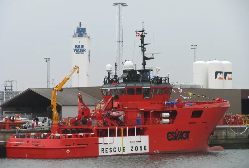 ESVAGT CELINA General Cargo IMO 9641649 photo 6