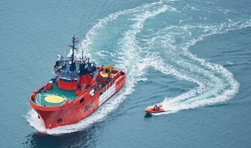 ESVAGT CELESTE General Cargo IMO 9641651