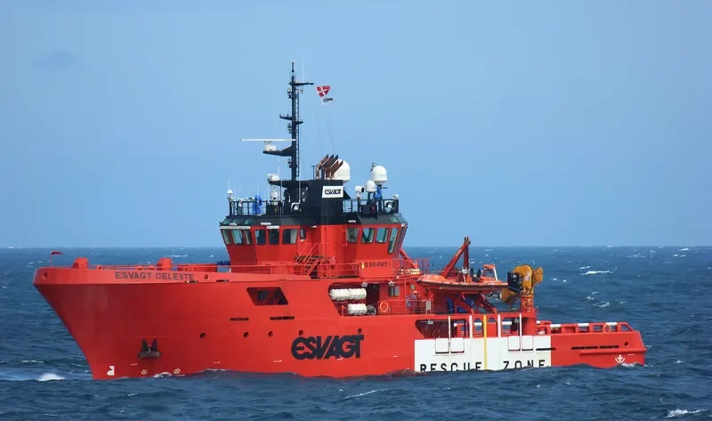 ESVAGT CELESTE General Cargo IMO 9641651 photo 3