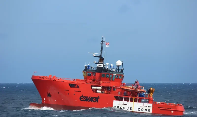 ESVAGT CELESTE General Cargo IMO 9641651 photo 4