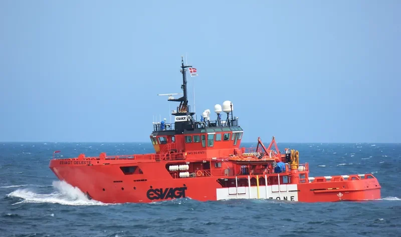 ESVAGT CELESTE General Cargo IMO 9641651 photo 5