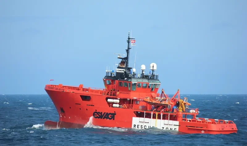 ESVAGT CELESTE General Cargo IMO 9641651 photo 7