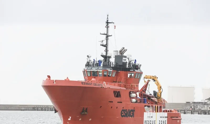 ESVAGT CELESTE General Cargo IMO 9641651 photo 8
