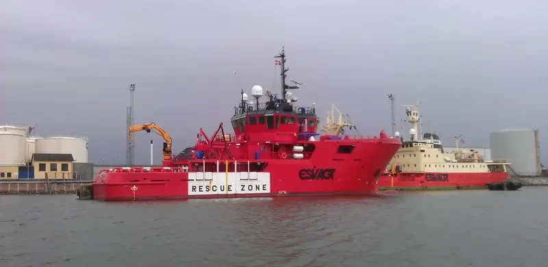 ESVAGT CELESTE General Cargo IMO 9641651 photo 9