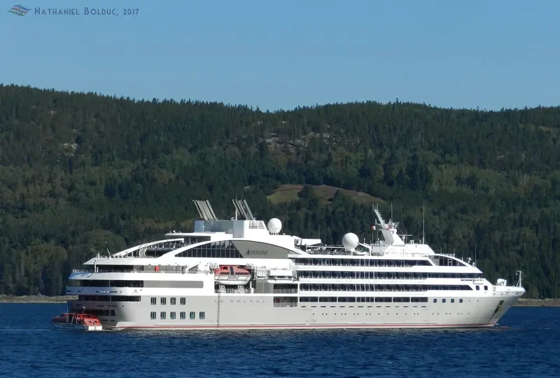 LE SOLEAL Passenger Ship IMO 9641675 photo 4