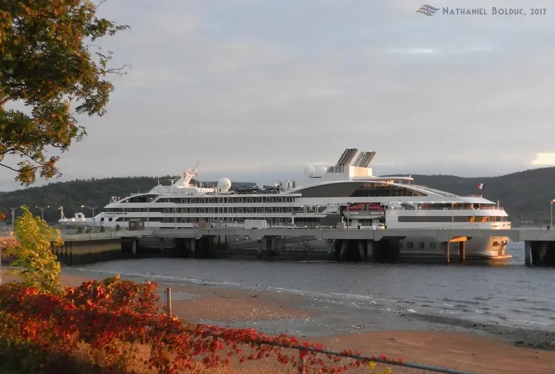 LE SOLEAL Passenger Ship IMO 9641675 photo 5
