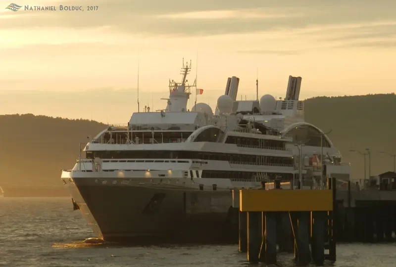 LE SOLEAL Passenger Ship IMO 9641675 photo 6