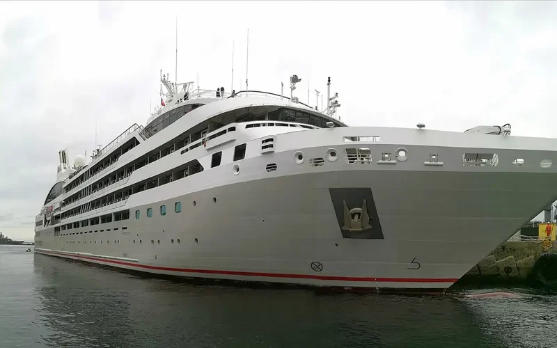 LE SOLEAL Passenger Ship IMO 9641675 photo 7
