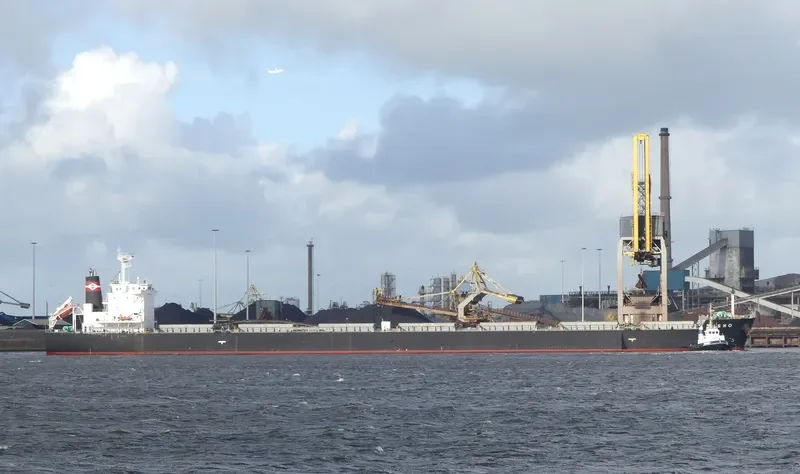 SCORPIO Bulk Carrier IMO 9641704 photo 2