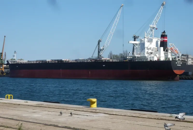SCORPIO Bulk Carrier IMO 9641704 photo 3