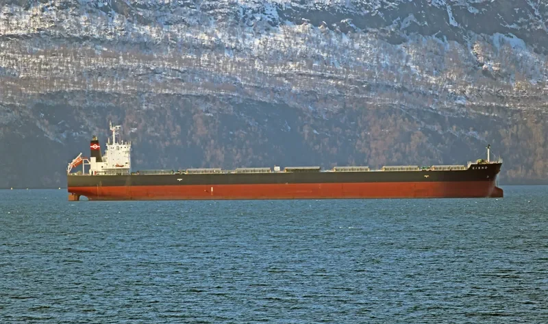 SCORPIO Bulk Carrier IMO 9641704 photo 4