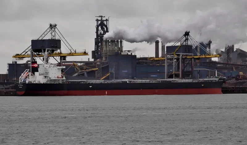 SCORPIO Bulk Carrier IMO 9641704 photo 5