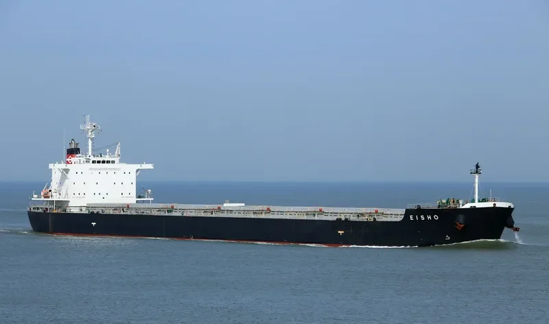 SCORPIO Bulk Carrier IMO 9641704 photo 6