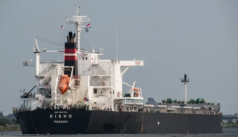 SCORPIO Bulk Carrier IMO 9641704 photo 7