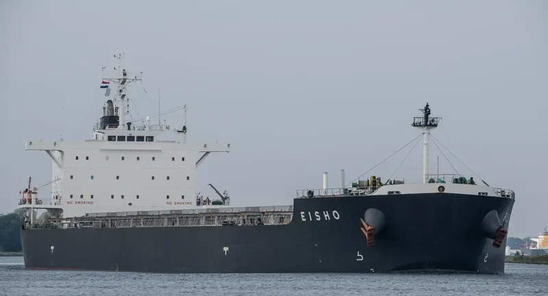 SCORPIO Bulk Carrier IMO 9641704 photo 8